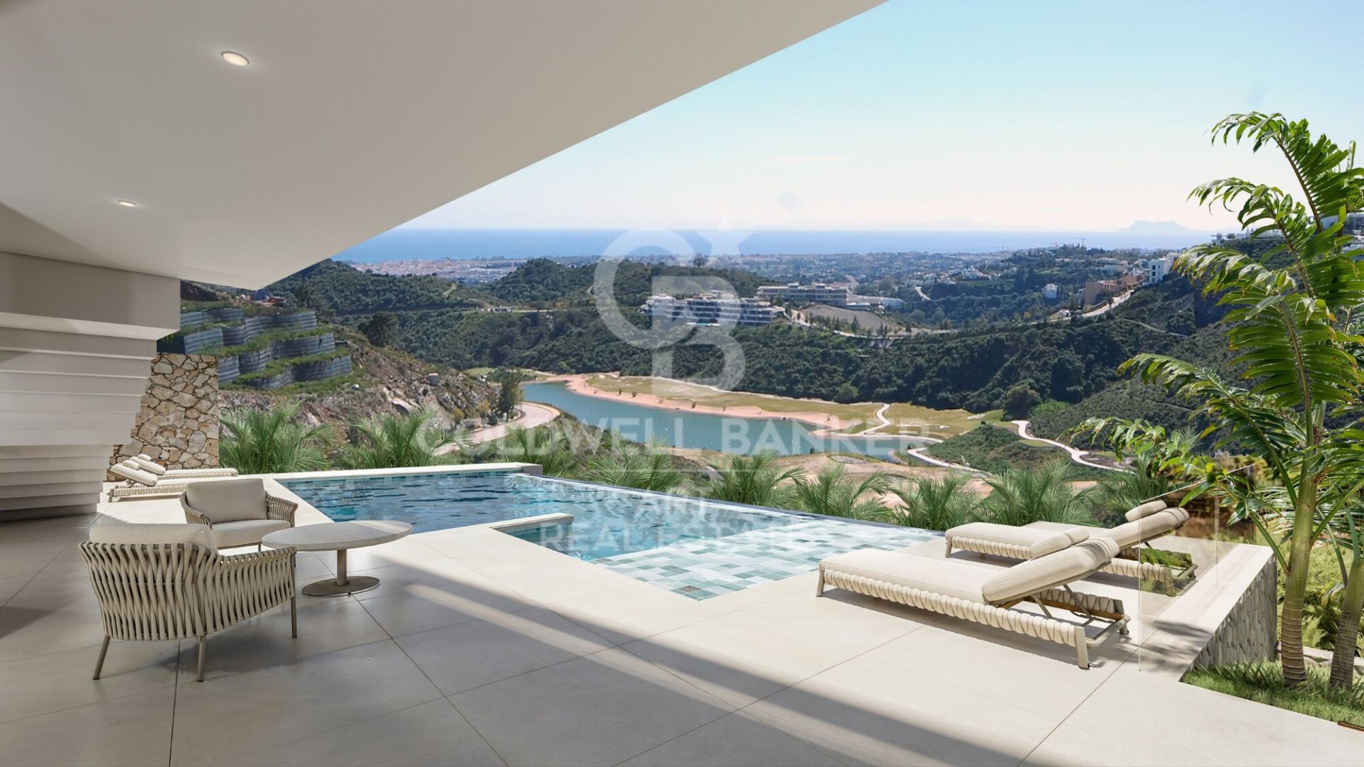 Villa in Benahavis, Malaga, Spanien 4 Schlafzimmer, 576 m2 Nr. 178842