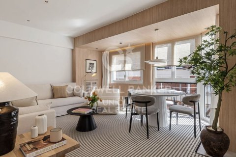 Apartament w Madrid, Hiszpania 2 sypialnie, 80 mkw. nr 178841
