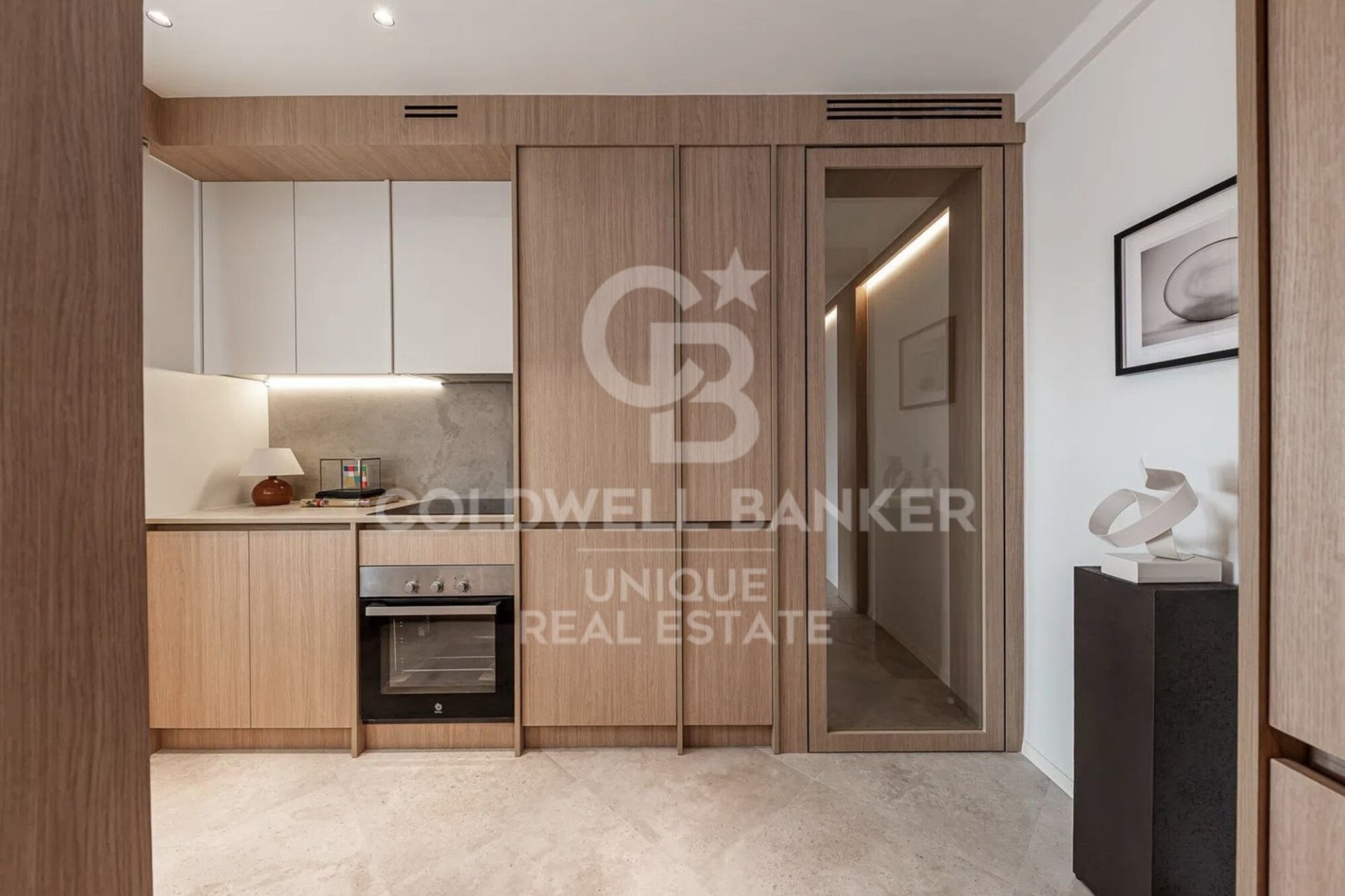 Apartment à Madrid, Espagne 2 chambres, 80 m2 No. 178841