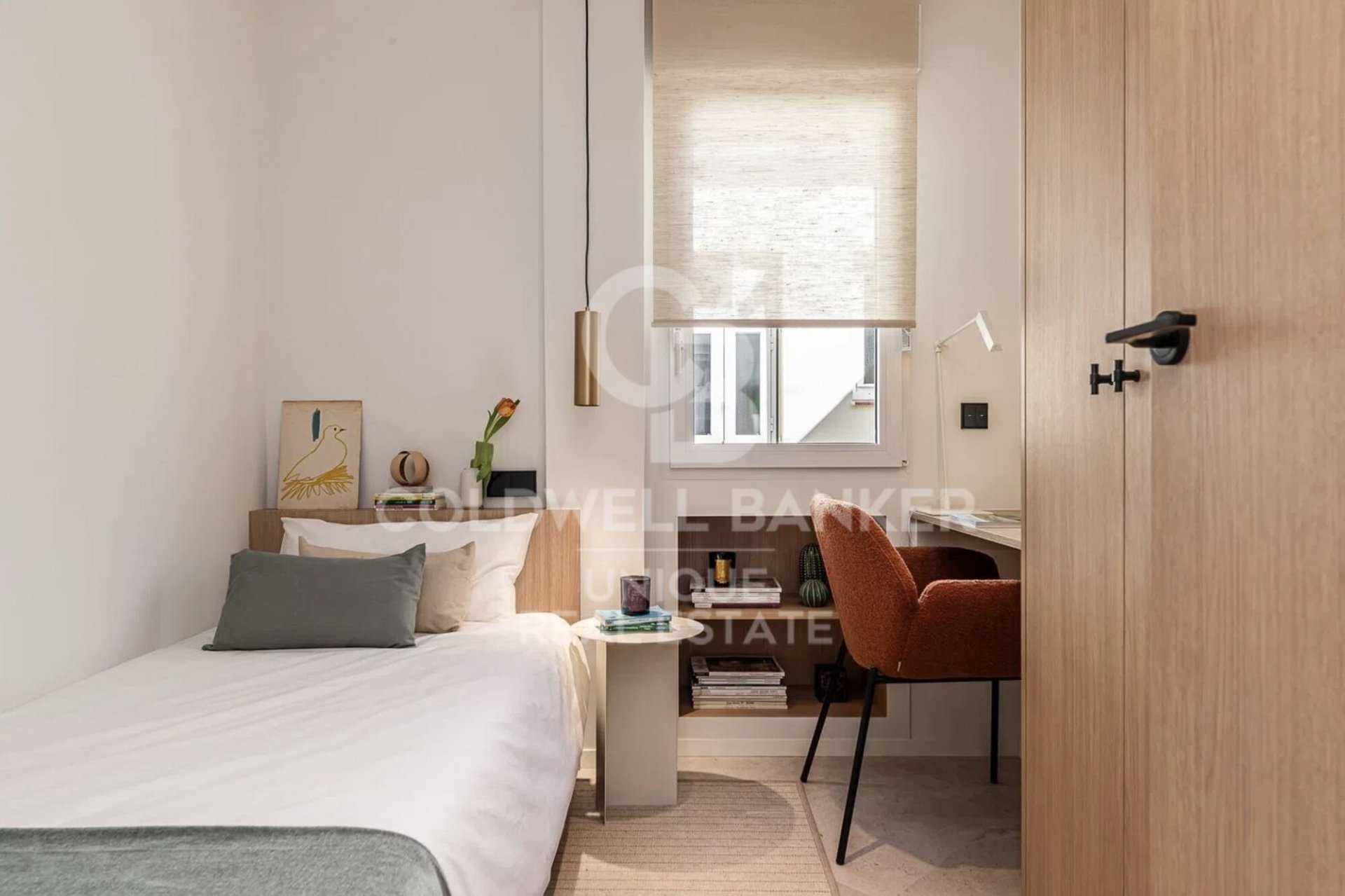 Apartment à Madrid, Espagne 2 chambres, 80 m2 No. 178841