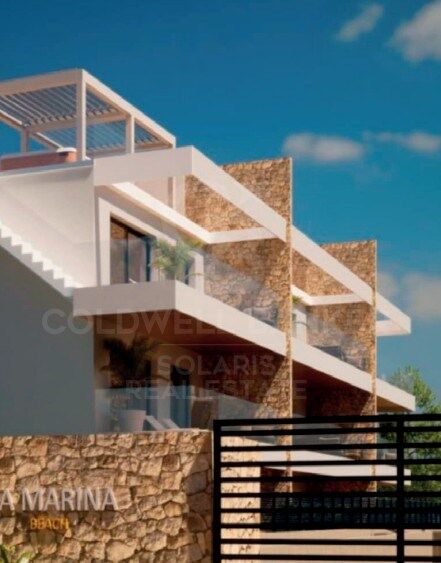Apartment à Finestrat, Alicante, Espagne 2 chambres, 106 m2 No. 178838