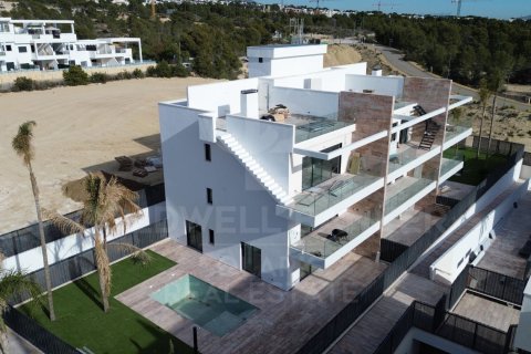 Dzīvoklis Finestrat, Alicante, Spānijā 2 istabas, 106 m2 Nr. 178838