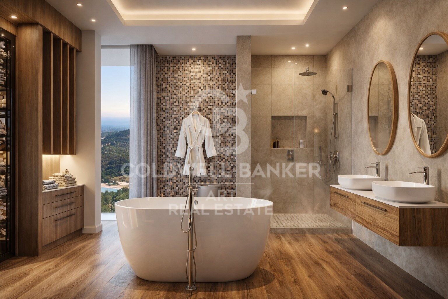 Huvila Benahavis, Malaga, Espanja 5 makuuhuonetta, 1140 m2 No. 178843