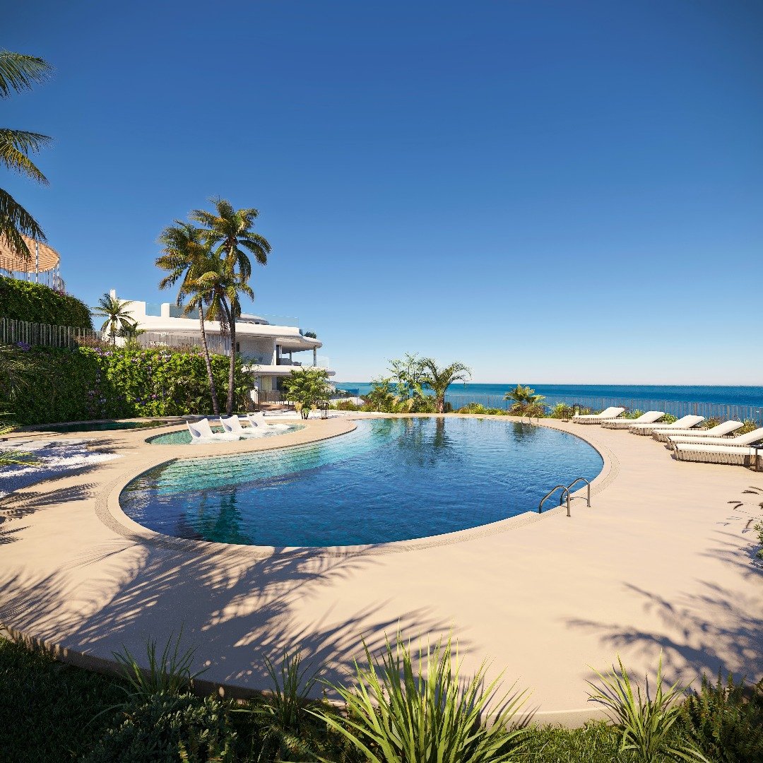 Wohnung in Benahavis, Malaga, Spanien 3 Schlafzimmer, 129 m2 Nr. 143490
