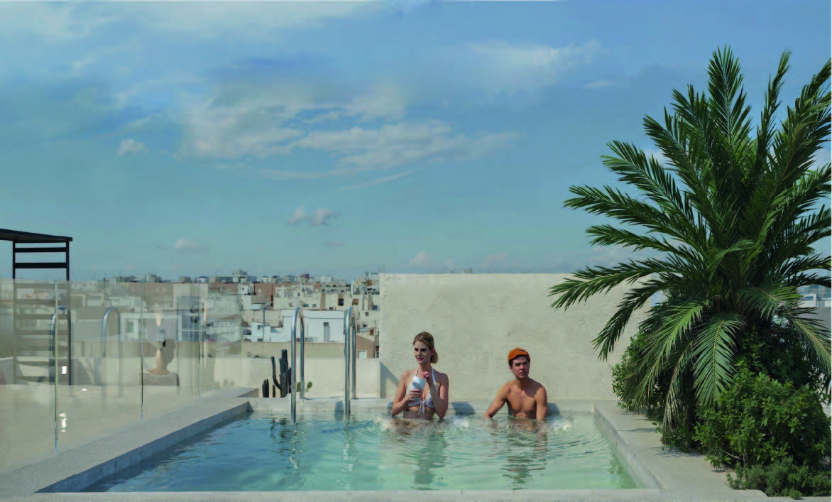 Dzīvoklis Torrevieja, Alicante, Spānijā 2 istabas, 66 m2 Nr. 143494