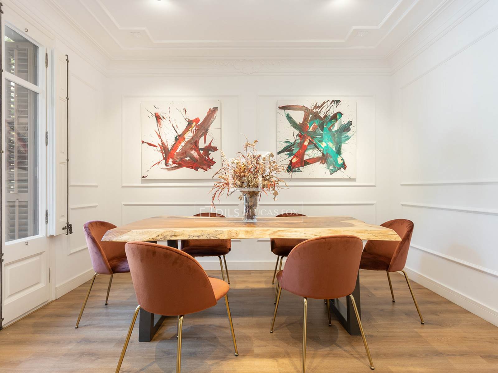Huoneisto Barcelona, Espanja 2 makuuhuonetta, 83 m2 No. 168954