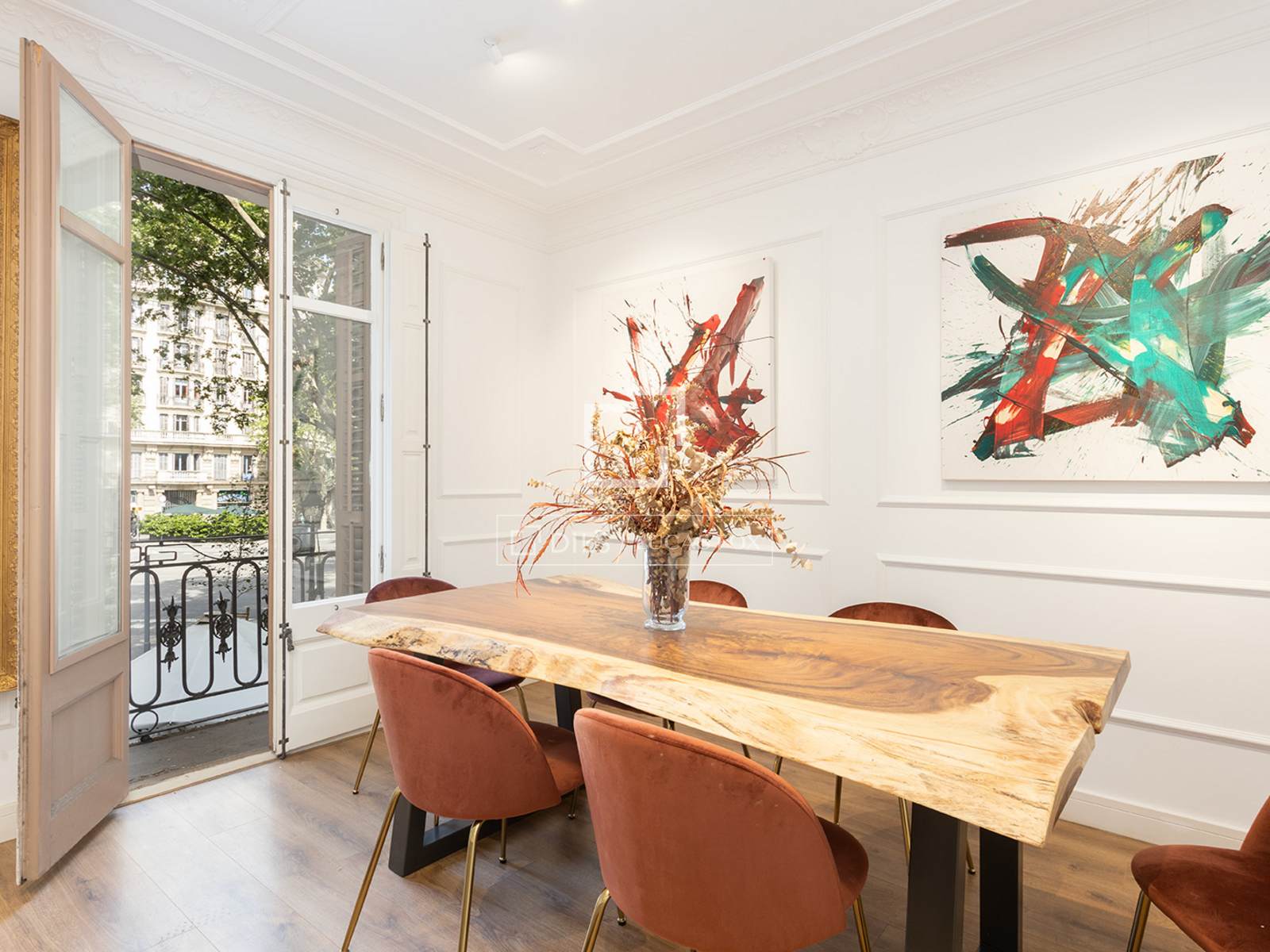 Huoneisto Barcelona, Espanja 2 makuuhuonetta, 83 m2 No. 168954