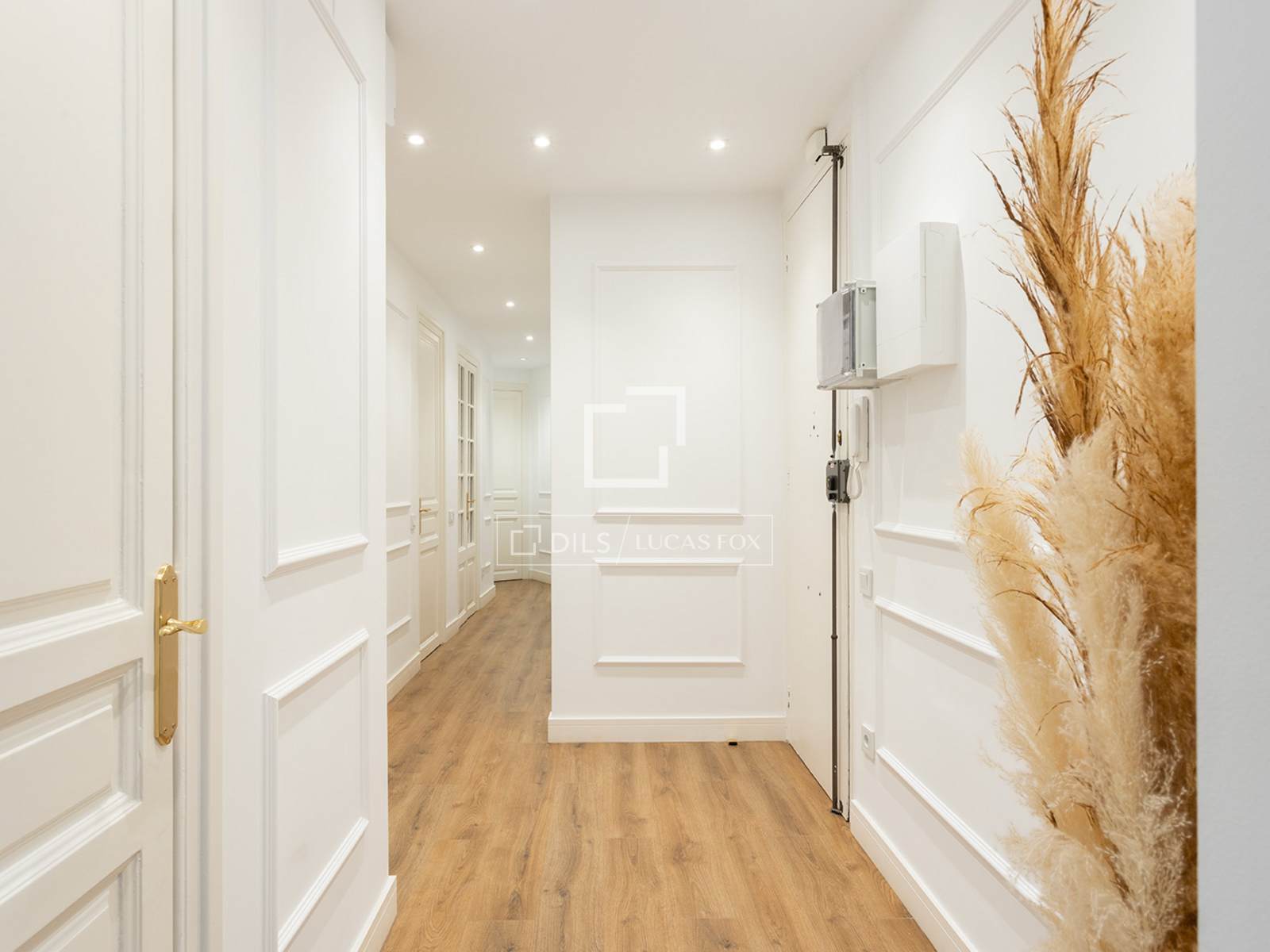 Huoneisto Barcelona, Espanja 2 makuuhuonetta, 83 m2 No. 168954