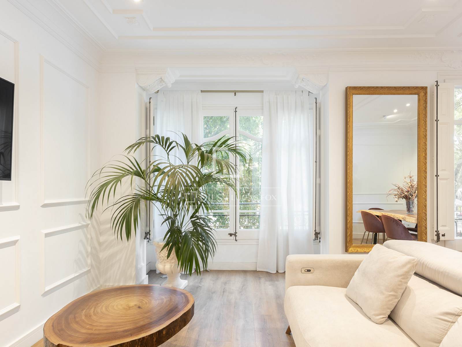 Huoneisto Barcelona, Espanja 2 makuuhuonetta, 83 m2 No. 168954
