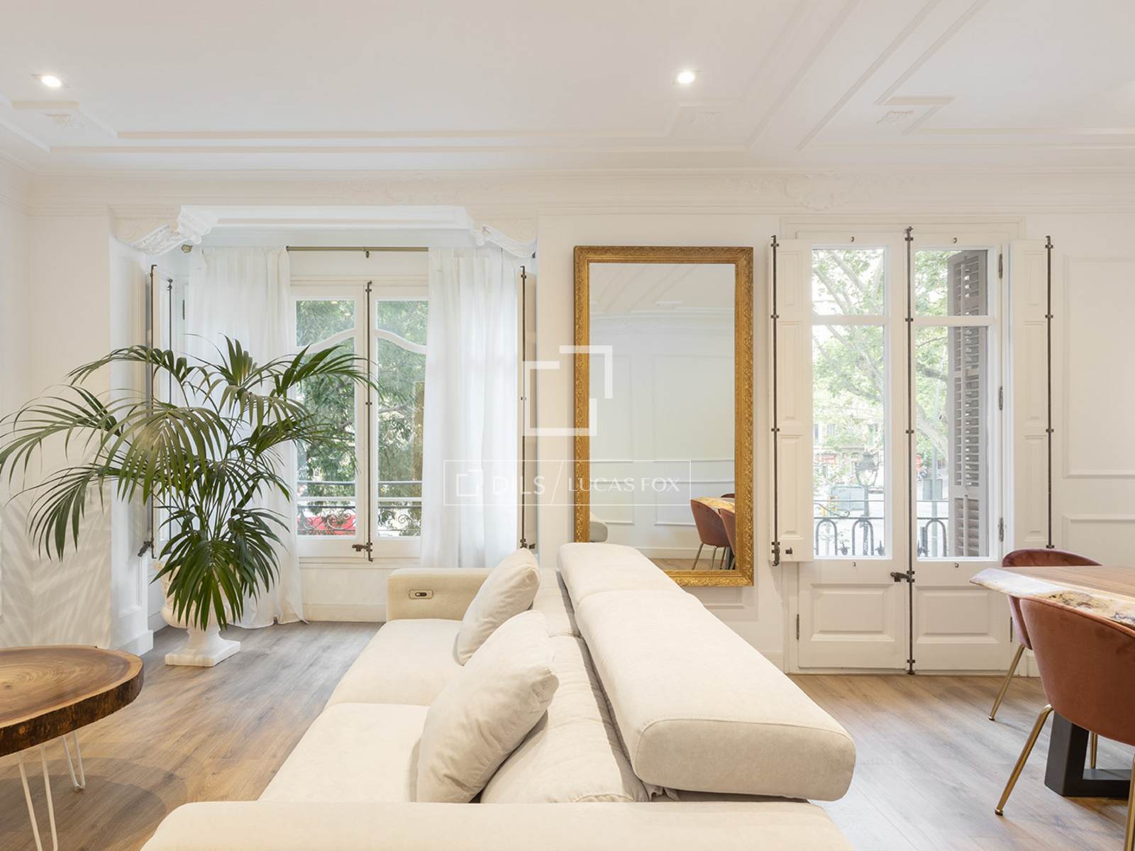 Huoneisto Barcelona, Espanja 2 makuuhuonetta, 83 m2 No. 168954