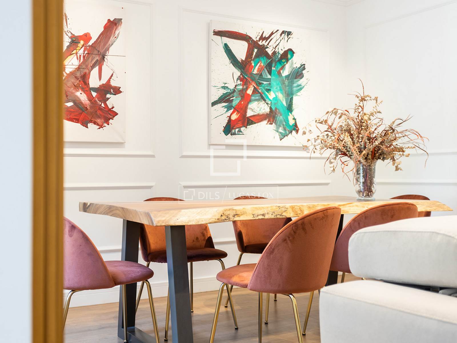 Huoneisto Barcelona, Espanja 2 makuuhuonetta, 83 m2 No. 168954