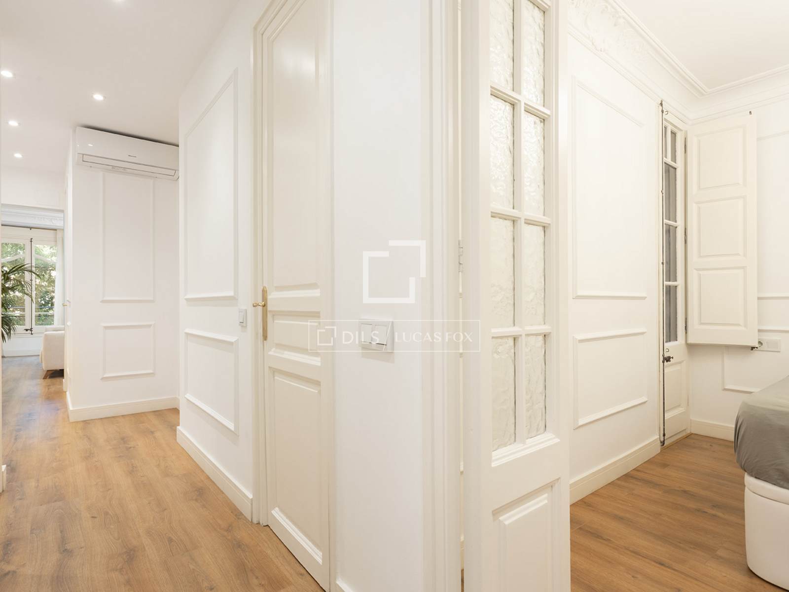 Huoneisto Barcelona, Espanja 2 makuuhuonetta, 83 m2 No. 168954