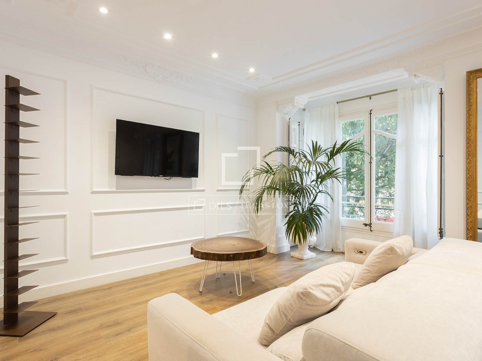 Huoneisto Barcelona, Espanja 2 makuuhuonetta, 83 m2 No. 168954