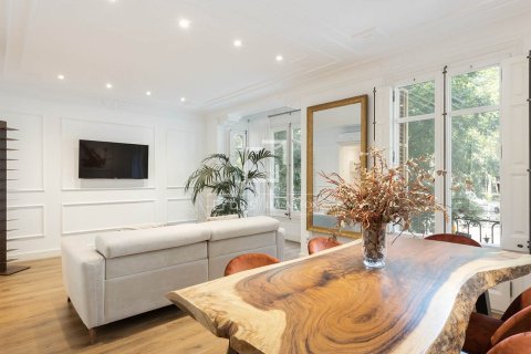 Dzīvoklis Barcelona, Spānijā 2 istabas, 83 m2 Nr. 168954