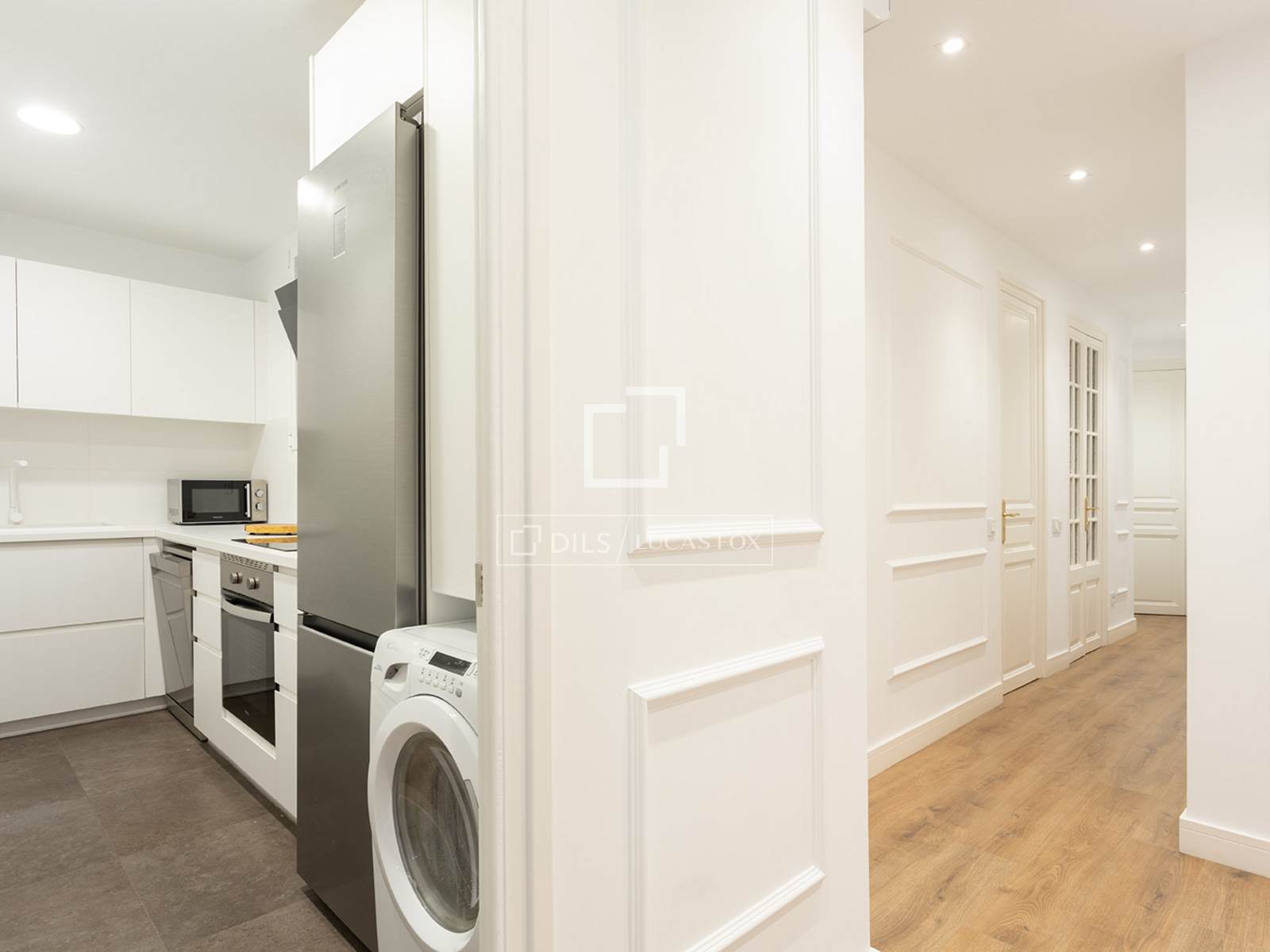 Huoneisto Barcelona, Espanja 2 makuuhuonetta, 83 m2 No. 168954
