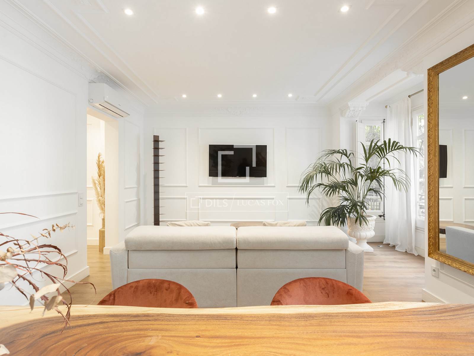 Huoneisto Barcelona, Espanja 2 makuuhuonetta, 83 m2 No. 168954