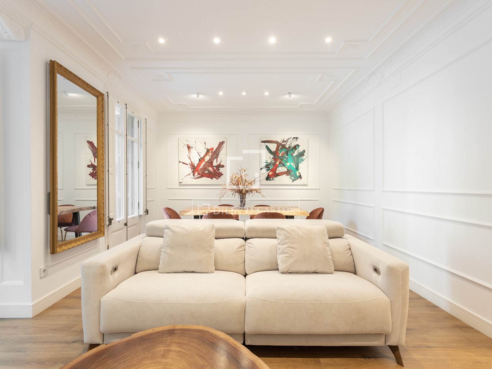Huoneisto Barcelona, Espanja 2 makuuhuonetta, 83 m2 No. 168954