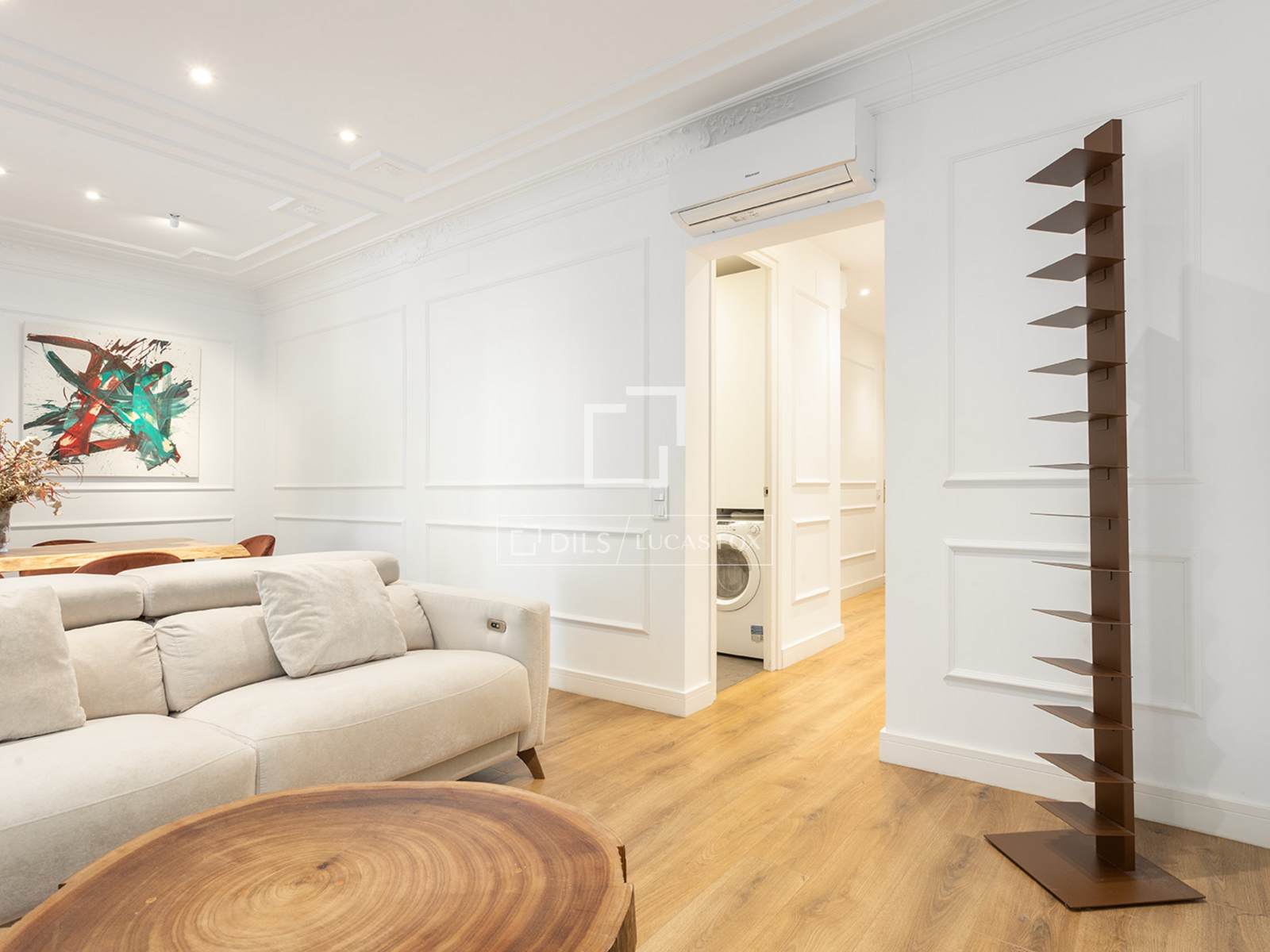 Huoneisto Barcelona, Espanja 2 makuuhuonetta, 83 m2 No. 168954