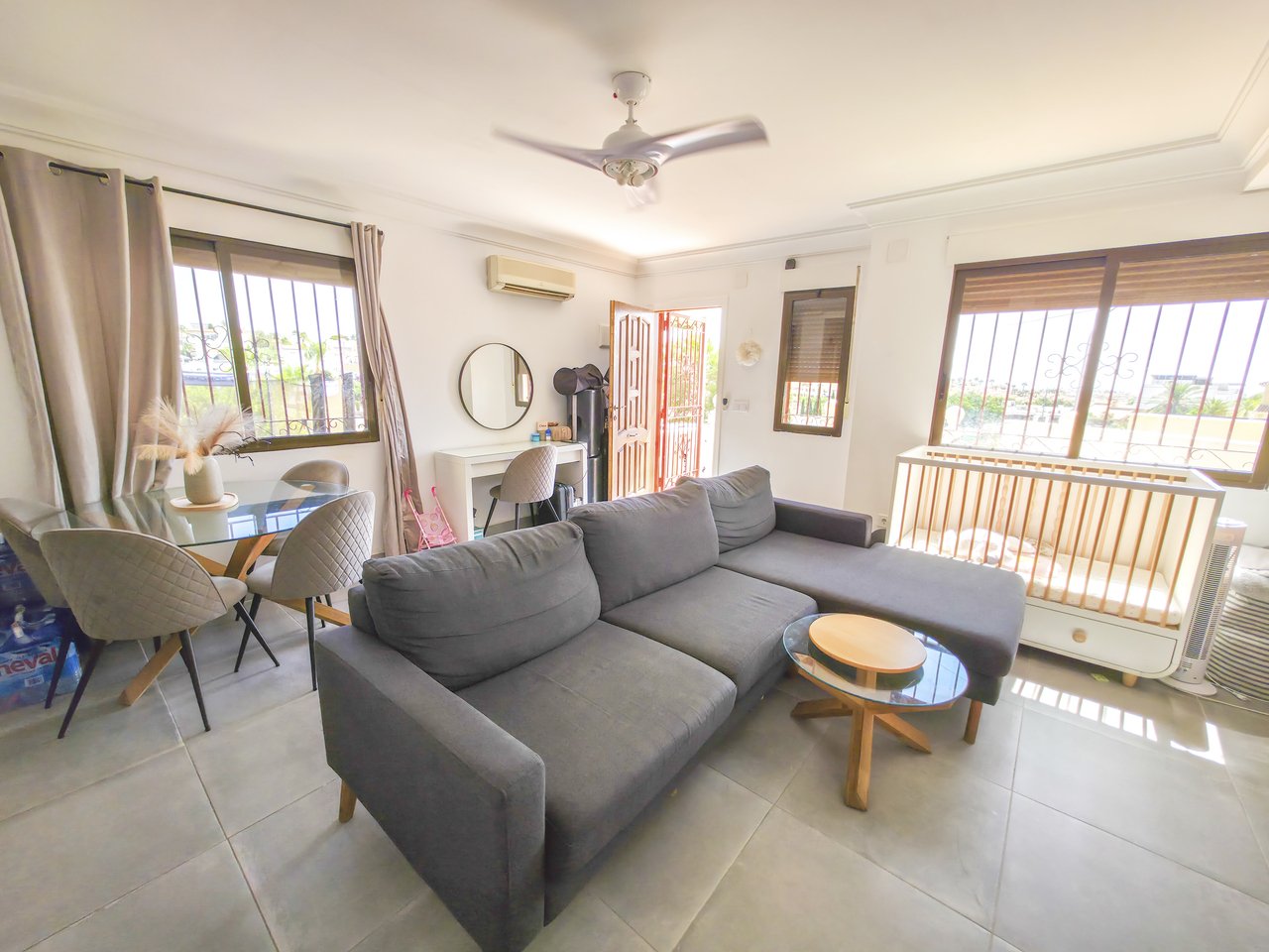 Villa Villamartin, Alicante, Spānijā 2 istabas, 77 m2 Nr. 194130