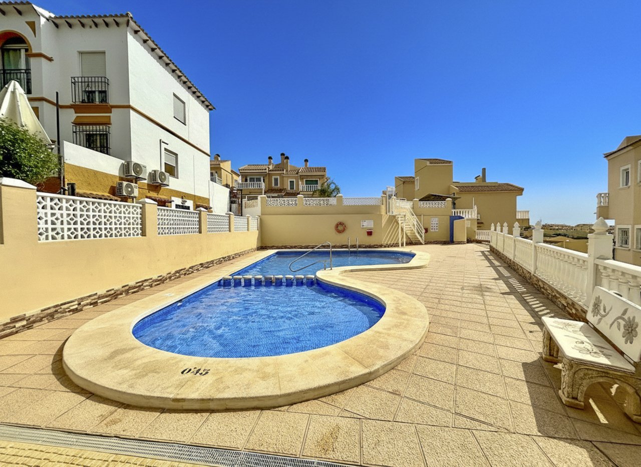 Villa Villamartin, Alicante, Spānijā 2 istabas, 77 m2 Nr. 194130