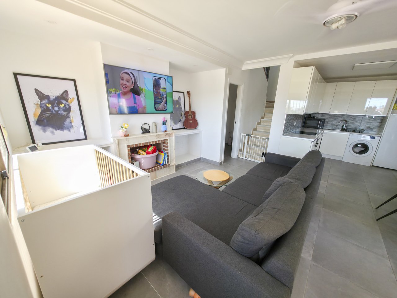 Villa Villamartin, Alicante, Spānijā 2 istabas, 77 m2 Nr. 194130