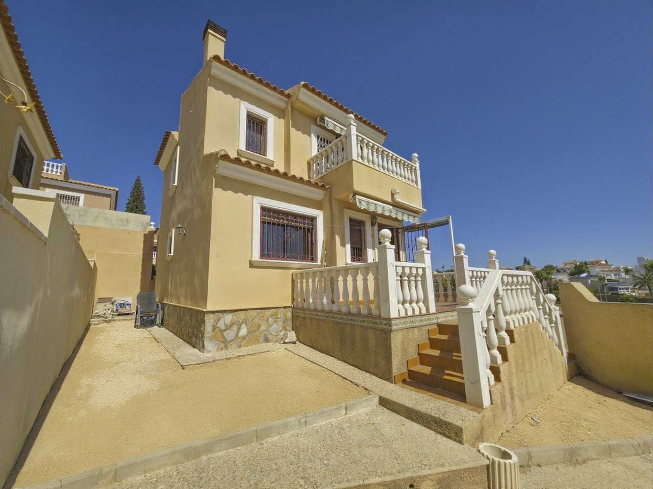 Villa Villamartin, Alicante, Spānijā 2 istabas, 77 m2 Nr. 194130