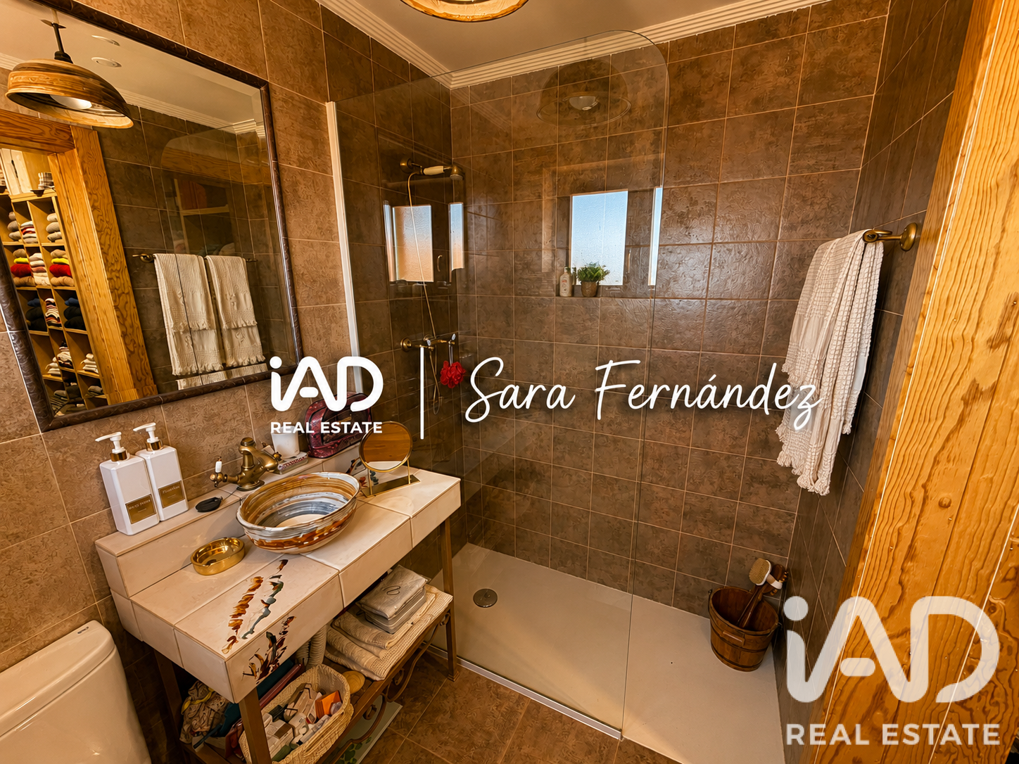 Apartamento en Sariegos, León, España 4 dormitorios, 212 m2 No. 193520
