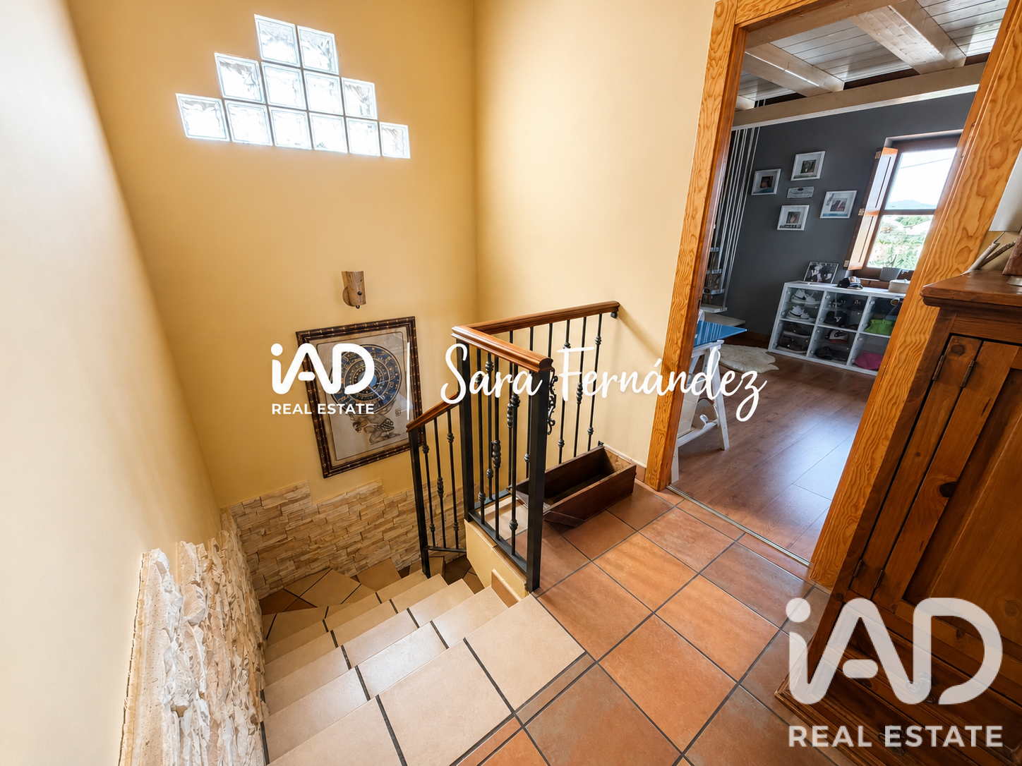 Apartamento en Sariegos, León, España 4 dormitorios, 212 m2 No. 193520