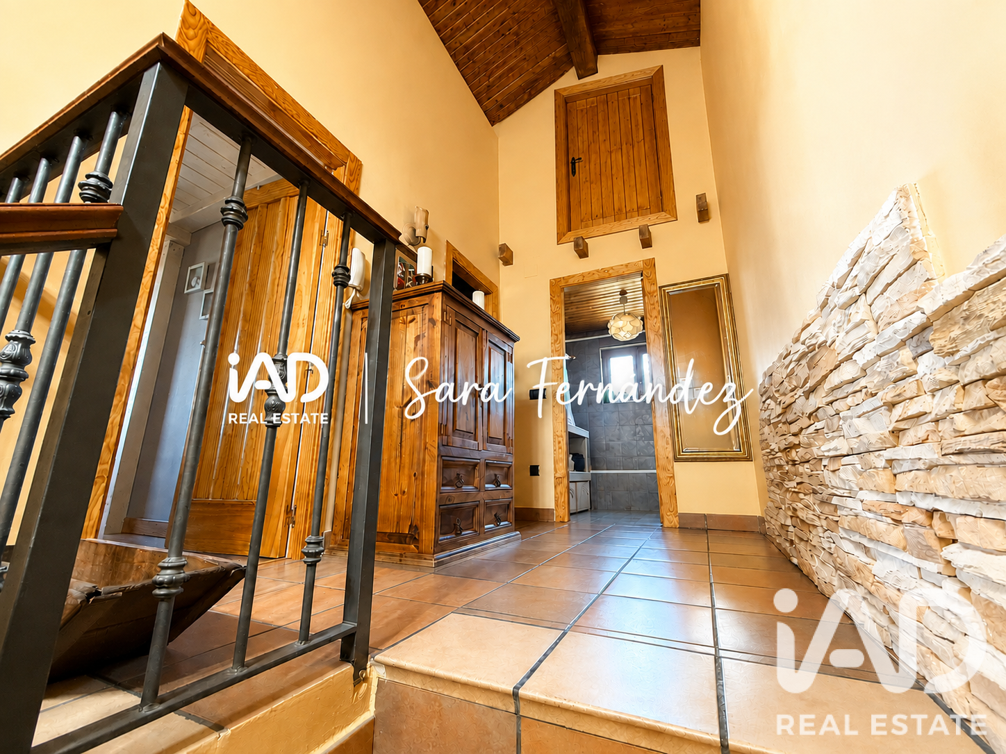 Apartamento en Sariegos, León, España 4 dormitorios, 212 m2 No. 193520