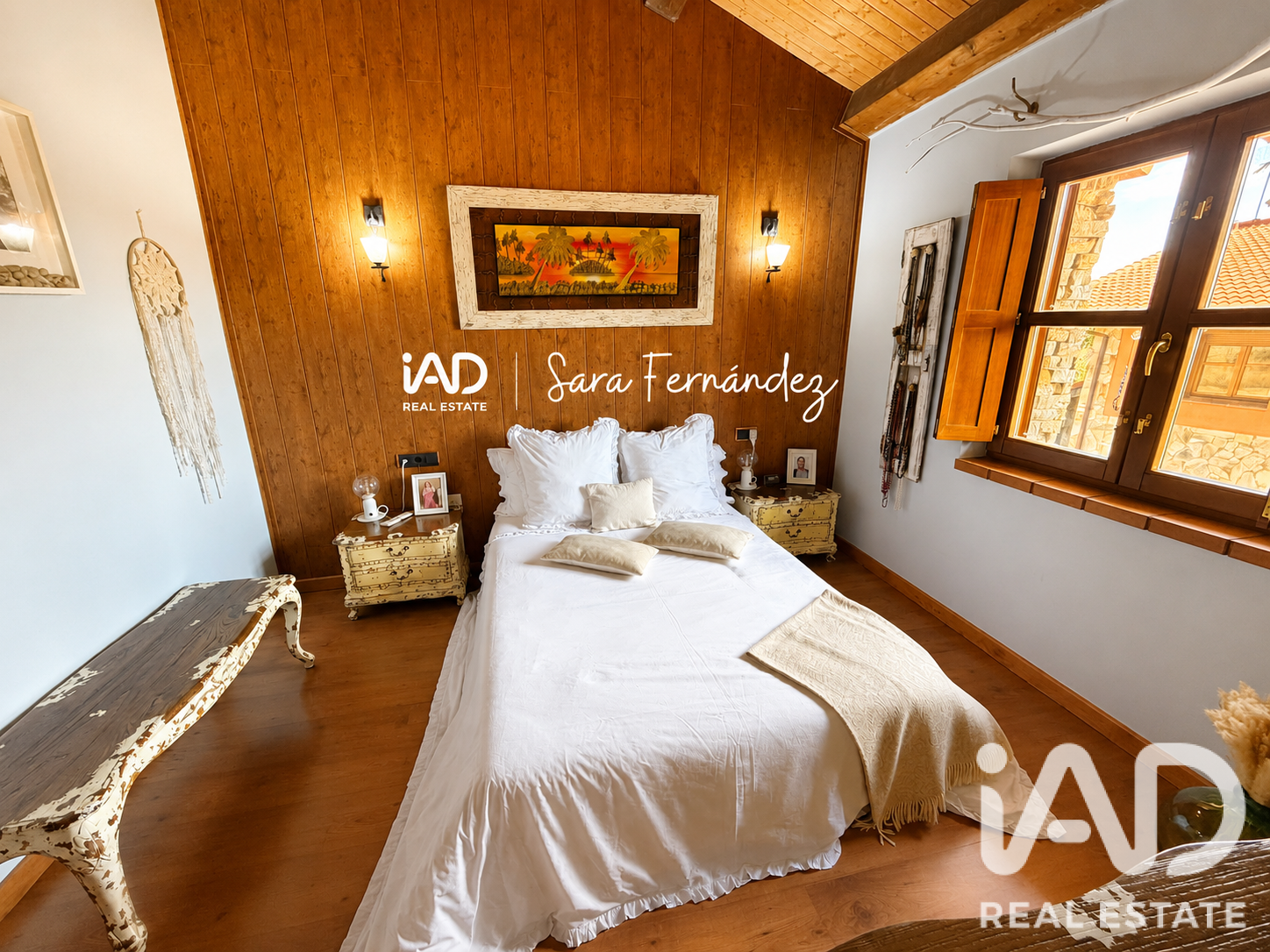Apartamento en Sariegos, León, España 4 dormitorios, 212 m2 No. 193520