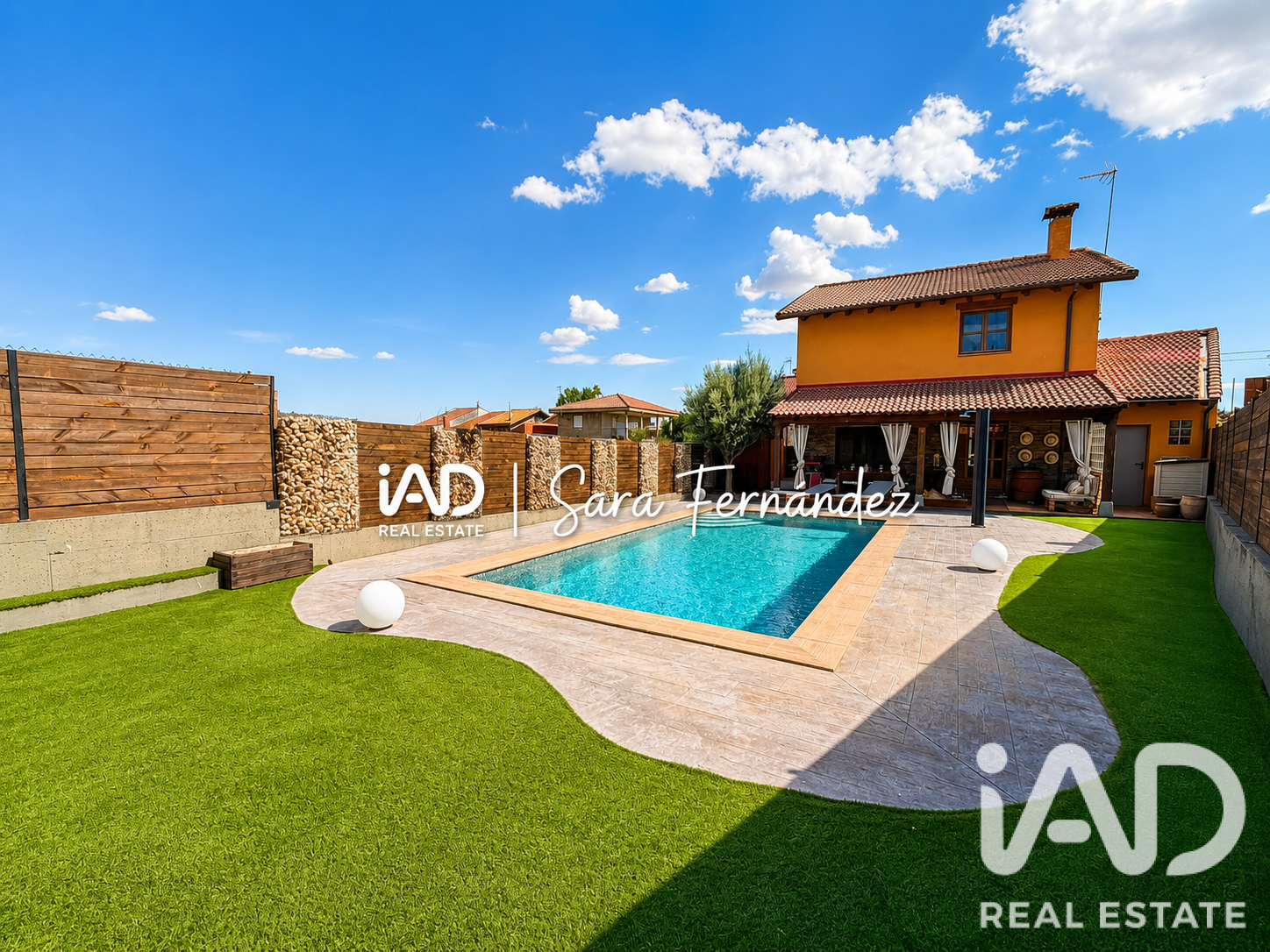 Apartamento en Sariegos, León, España 4 dormitorios, 212 m2 No. 193520
