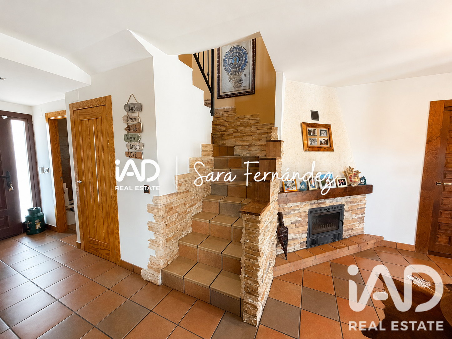 Apartamento en Sariegos, León, España 4 dormitorios, 212 m2 No. 193520