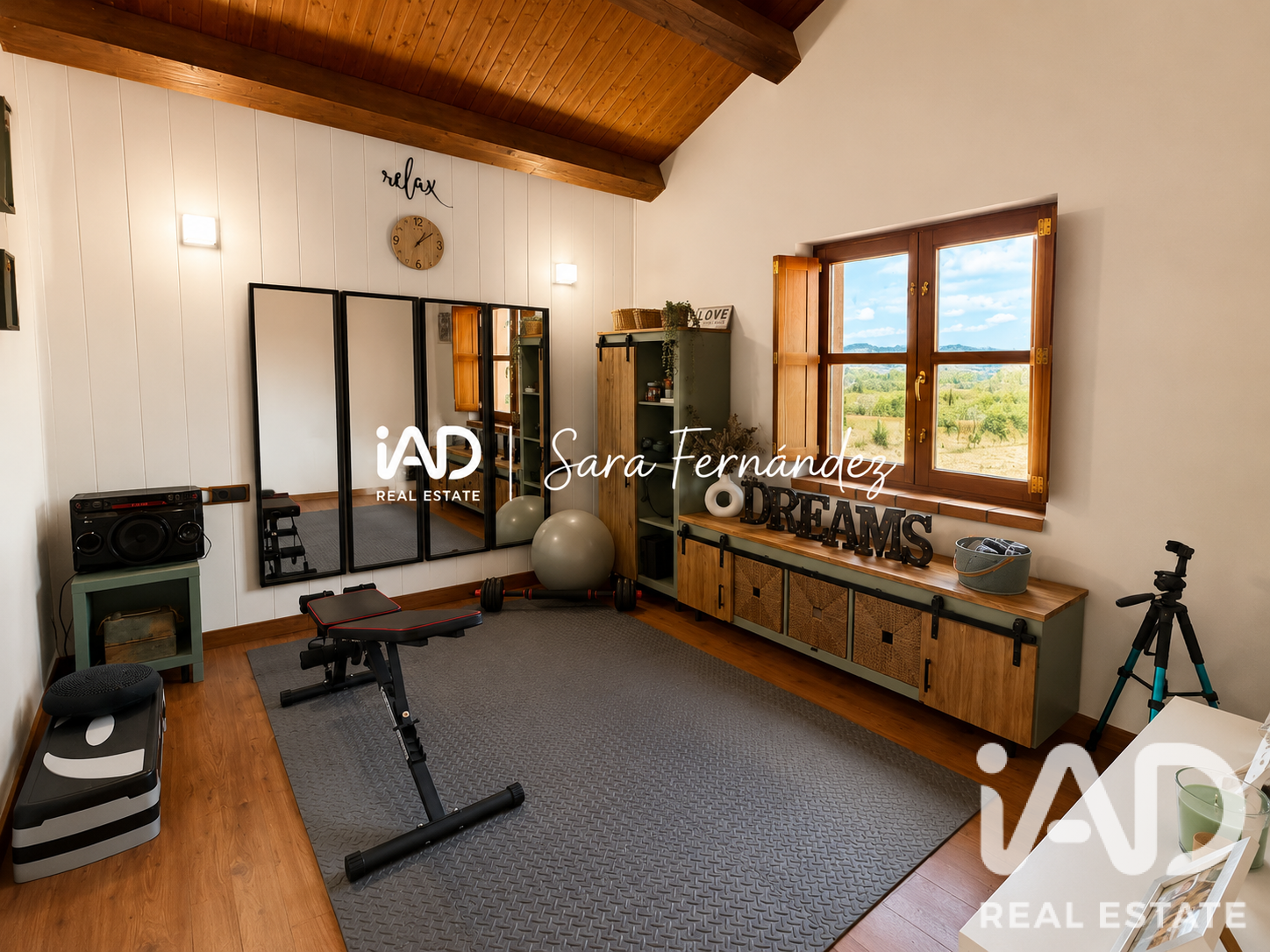 Apartamento en Sariegos, León, España 4 dormitorios, 212 m2 No. 193520