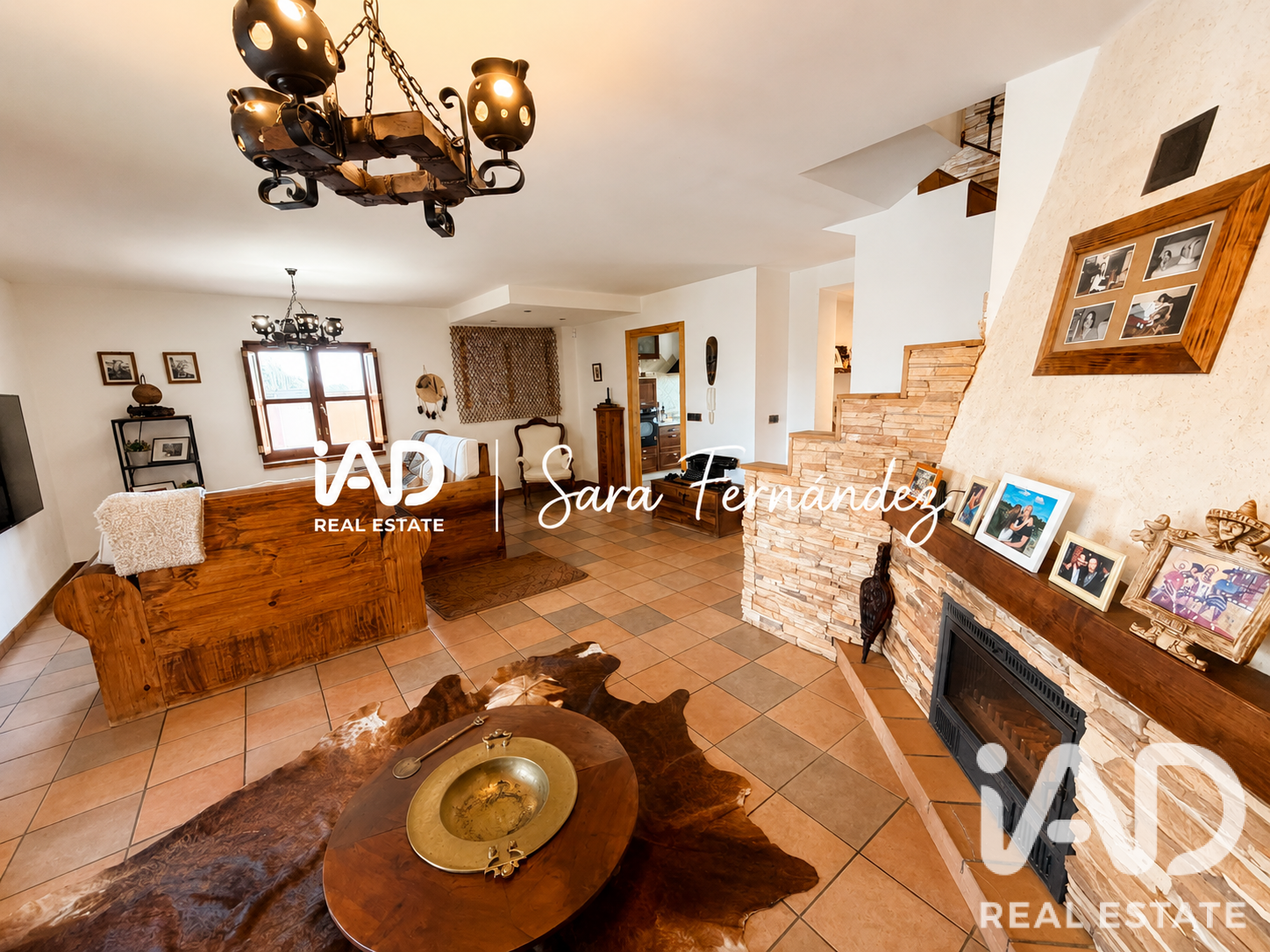 Apartamento en Sariegos, León, España 4 dormitorios, 212 m2 No. 193520