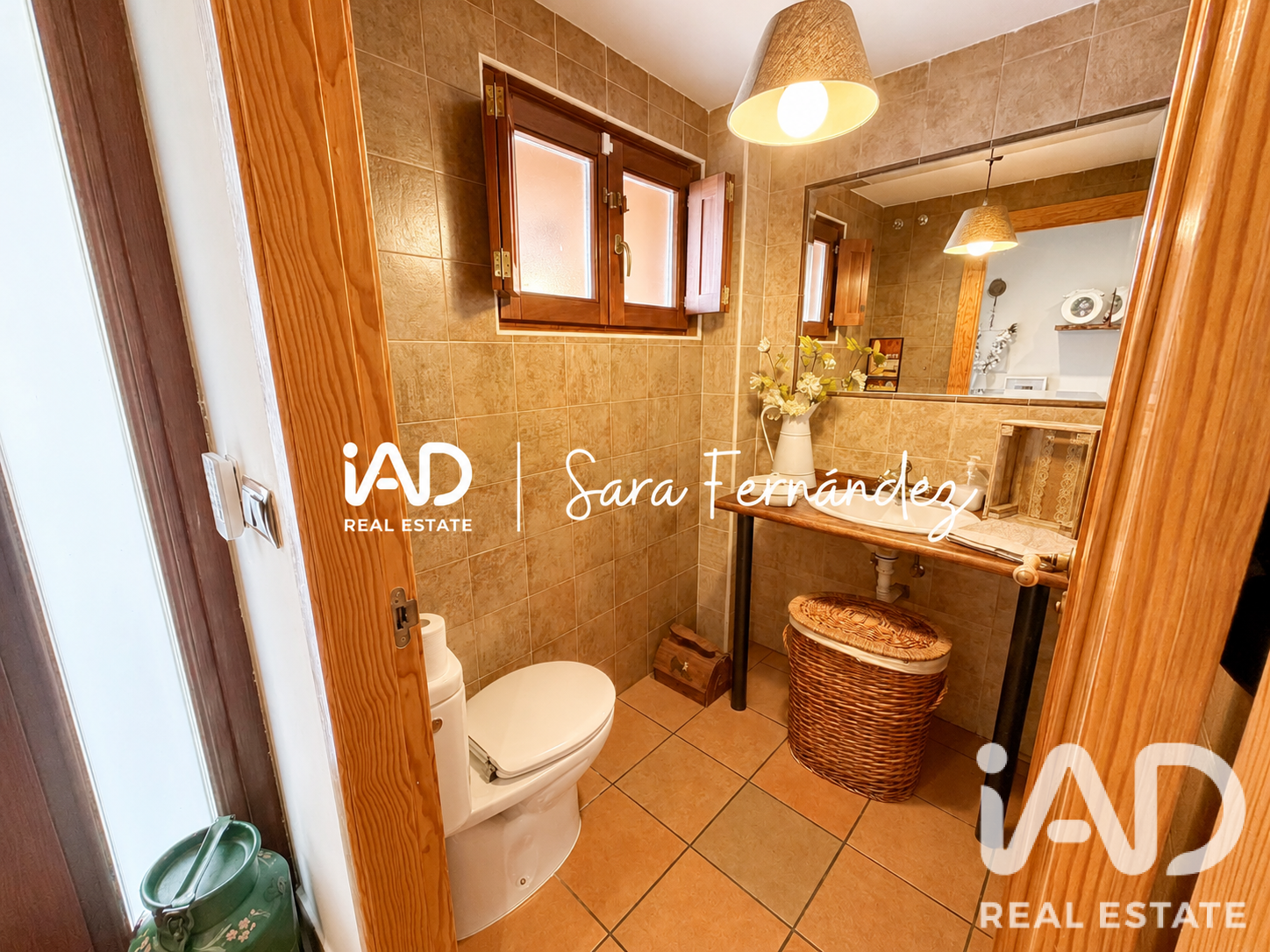 Apartamento en Sariegos, León, España 4 dormitorios, 212 m2 No. 193520