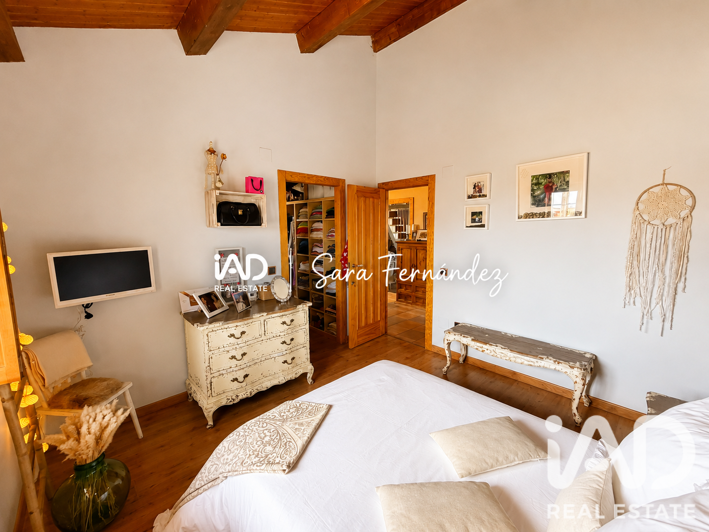 Apartamento en Sariegos, León, España 4 dormitorios, 212 m2 No. 193520
