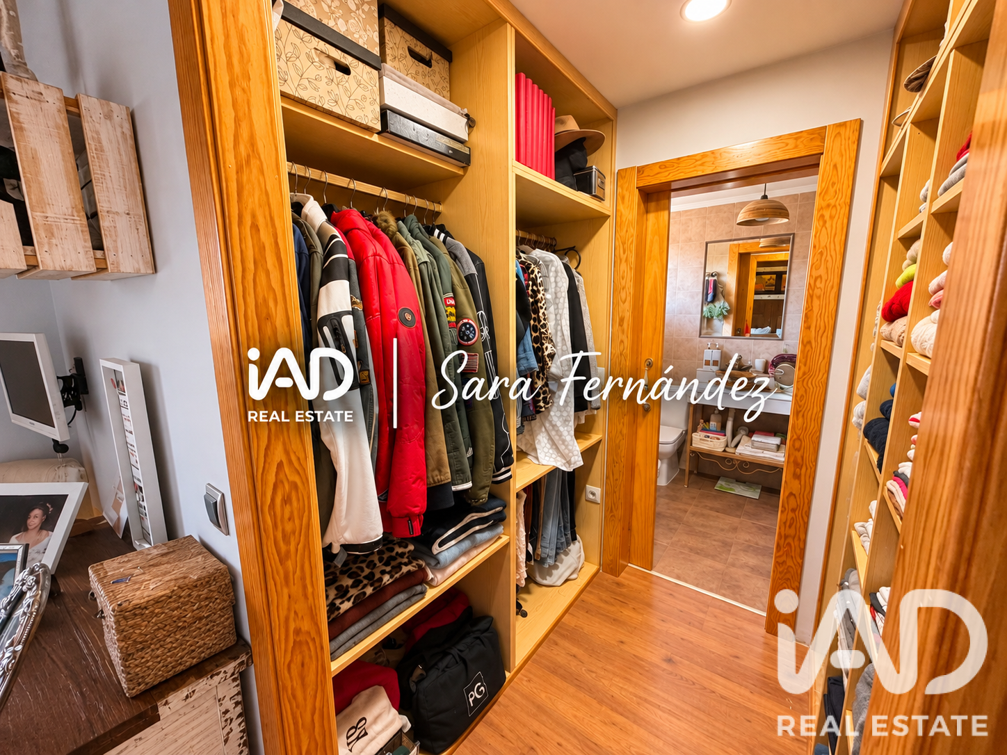 Apartamento en Sariegos, León, España 4 dormitorios, 212 m2 No. 193520