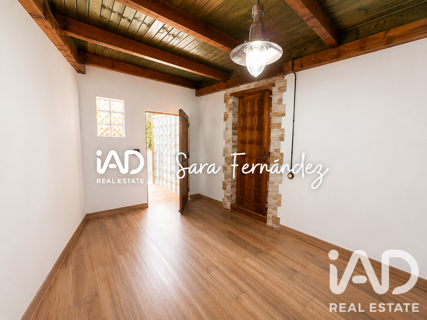 Apartamento en Sariegos, León, España 4 dormitorios, 212 m2 No. 193520