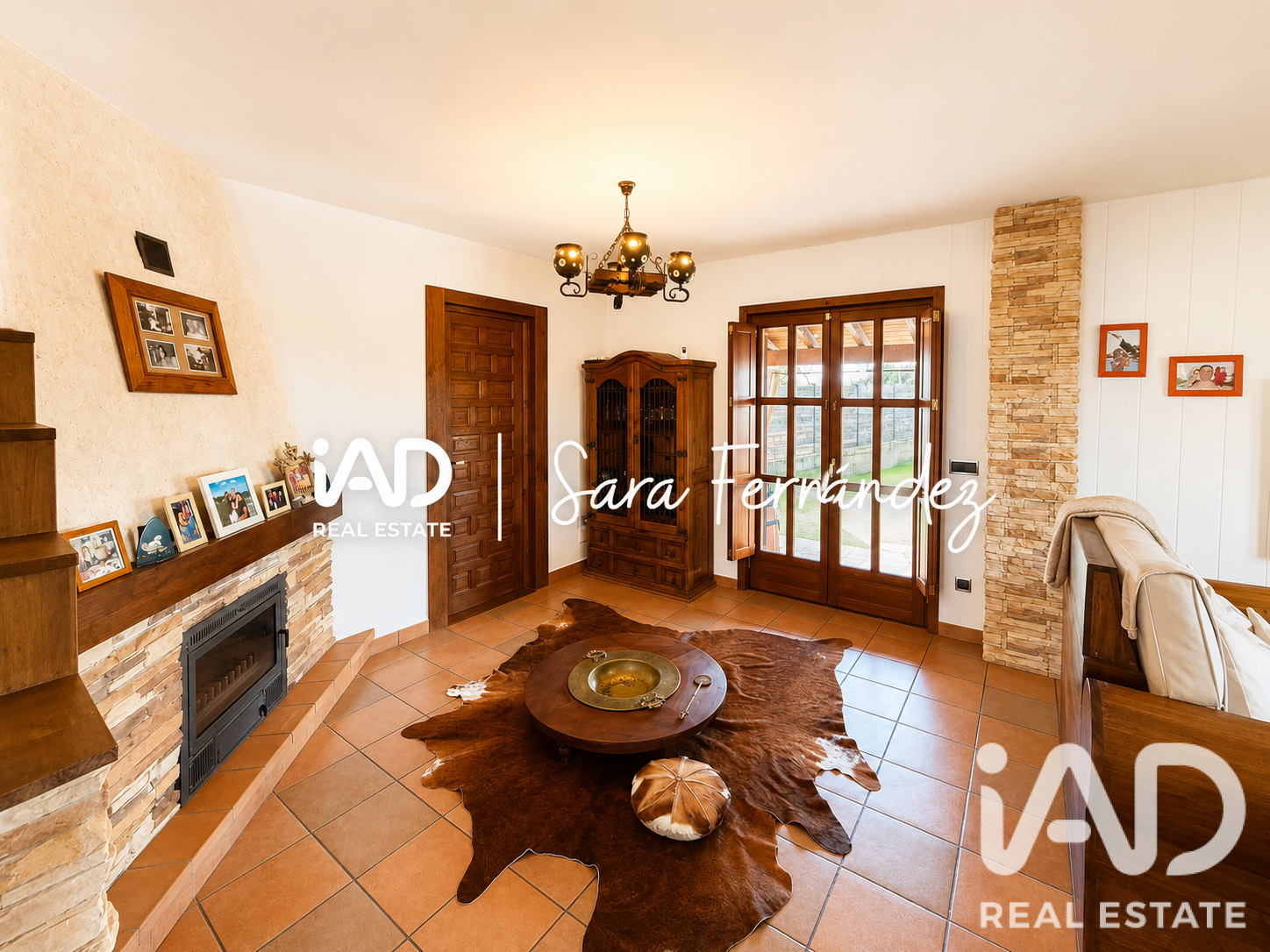 Apartamento en Sariegos, León, España 4 dormitorios, 212 m2 No. 193520