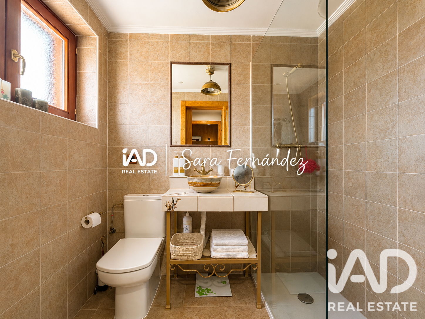 Apartamento en Sariegos, León, España 4 dormitorios, 212 m2 No. 193520