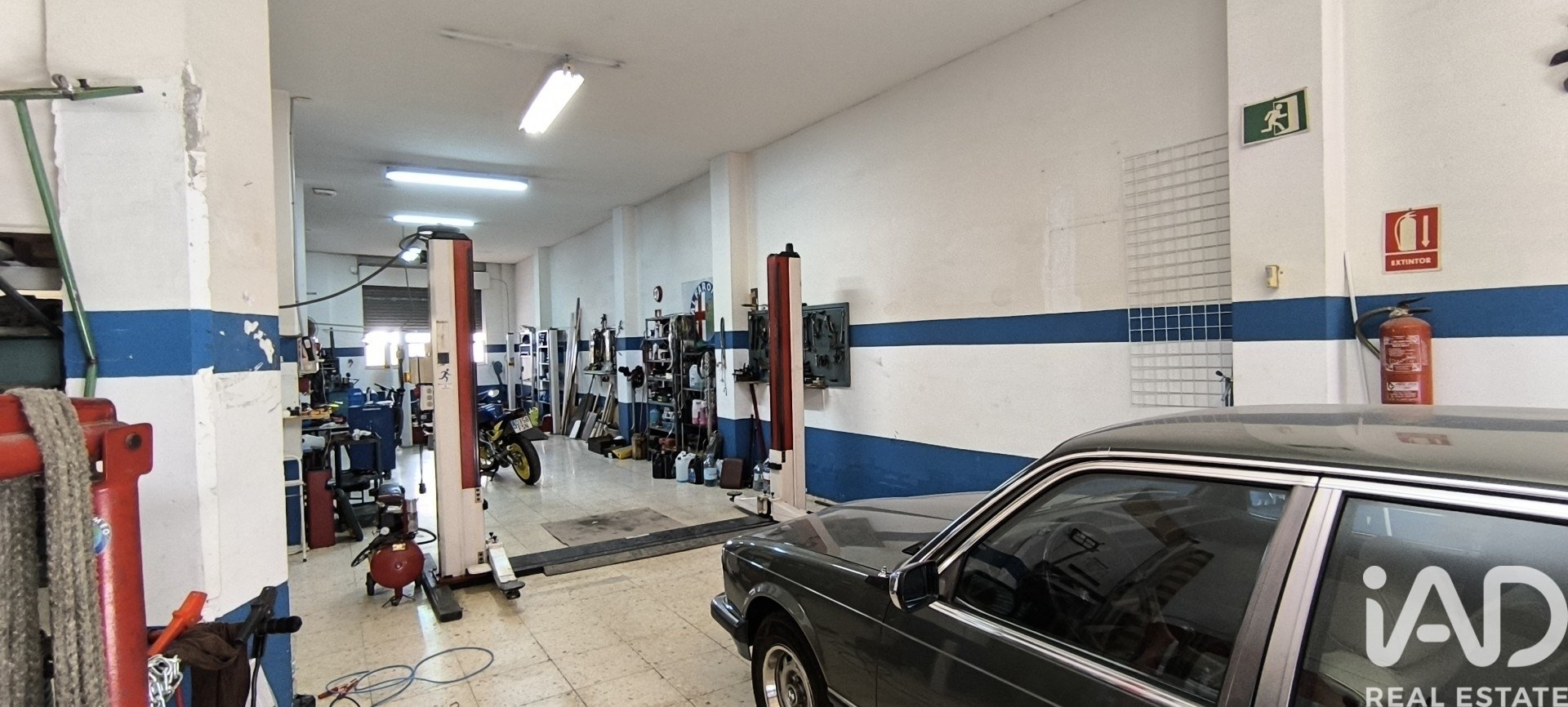 Commercial property in Crevillent, Alicante, Spain 161 sq.m. No. 193519