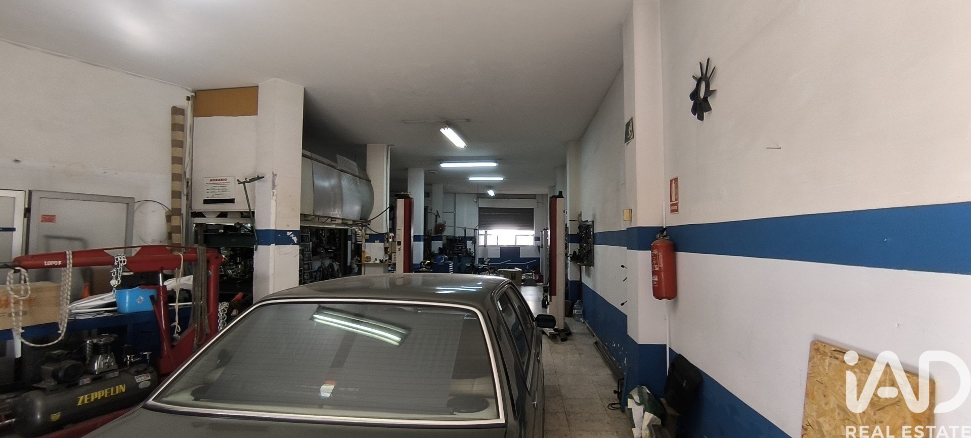 Commercial property in Crevillent, Alicante, Spain 161 sq.m. No. 193519