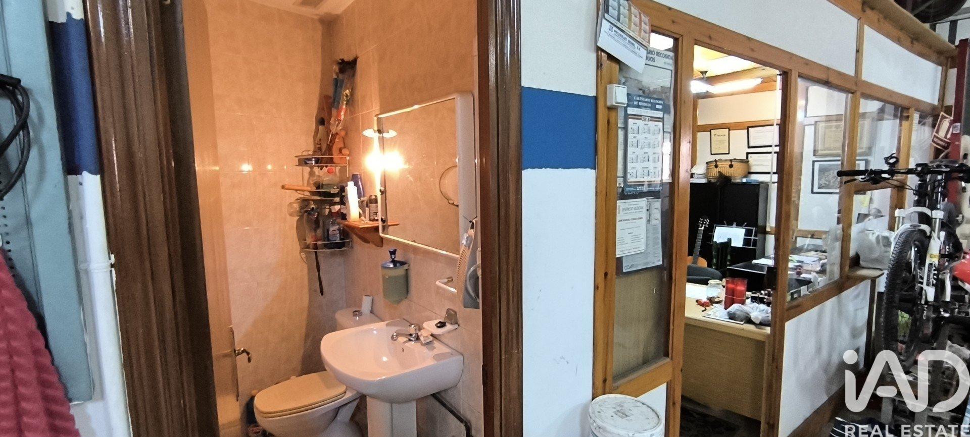 Commercial property in Crevillent, Alicante, Spain 161 sq.m. No. 193519