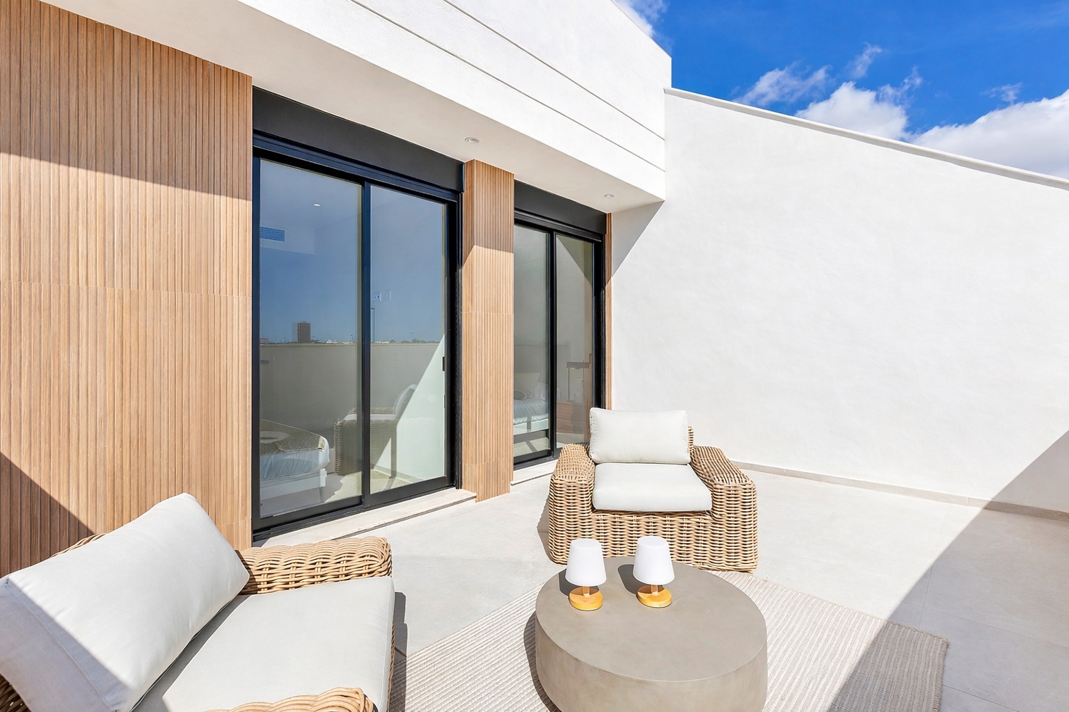 Villa in Los Alcazares, Murcia, Spain 3 bedrooms, 115 sq.m. No. 161541