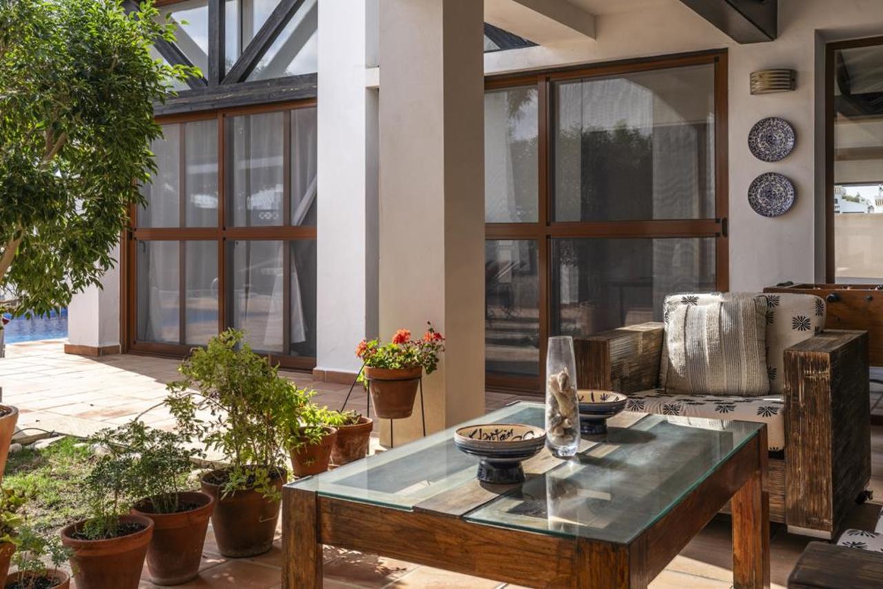 Villa El Valle Golf Resort, Murcia, Spānijā 5 istabas, 204 m2 Nr. 161538