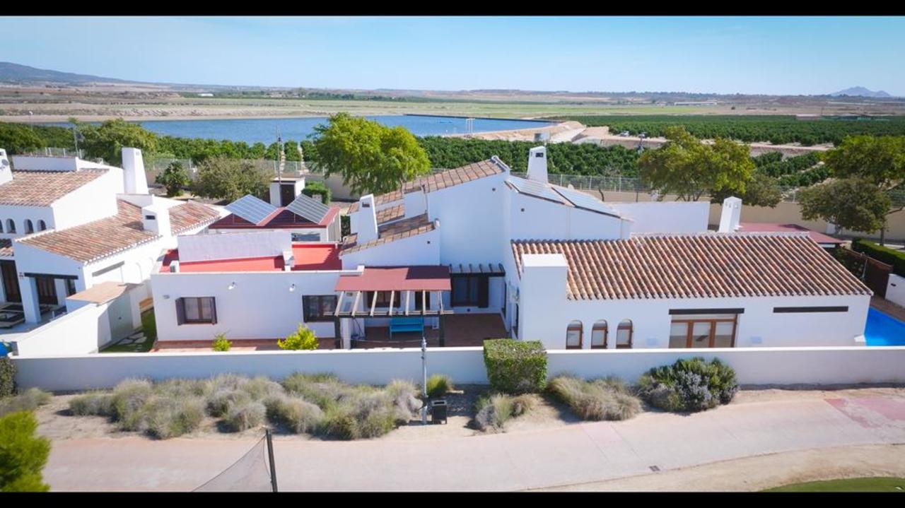 Villa El Valle Golf Resort, Murcia, Spānijā 5 istabas, 204 m2 Nr. 161538