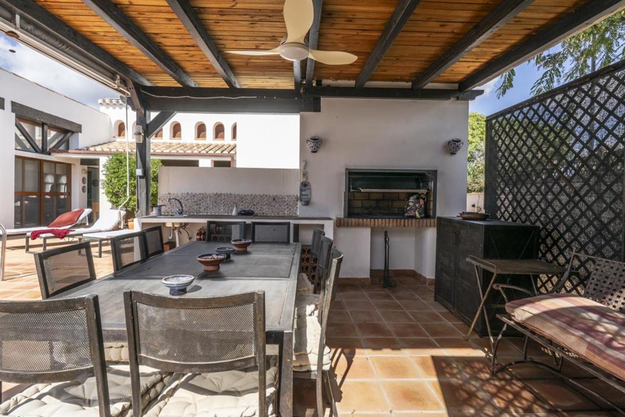 Villa El Valle Golf Resort, Murcia, Spānijā 5 istabas, 204 m2 Nr. 161538