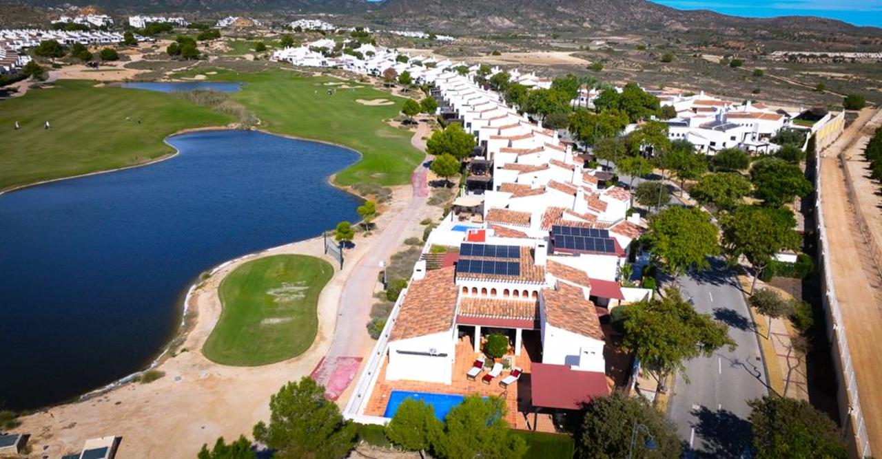 Villa El Valle Golf Resort, Murcia, Spānijā 5 istabas, 204 m2 Nr. 161538