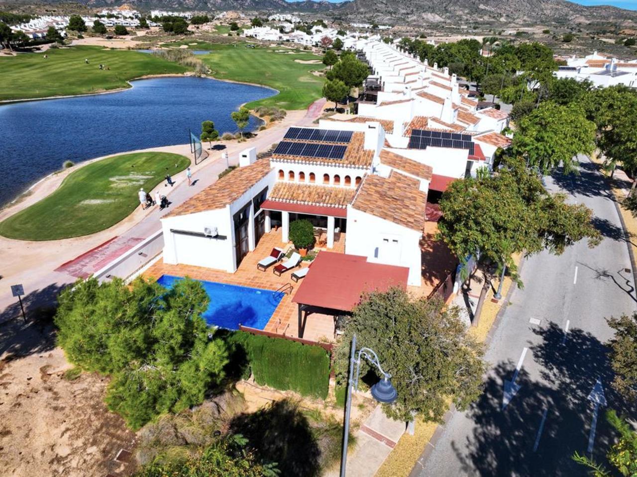 Villa El Valle Golf Resort, Murcia, Spānijā 5 istabas, 204 m2 Nr. 161538