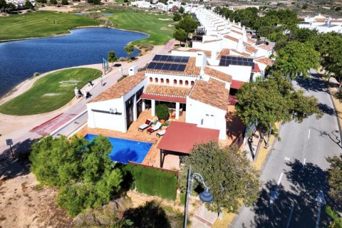 Villa in El Valle Golf Resort, Murcia, Spanien 5 Schlafzimmer, 204 m2 Nr. 161538